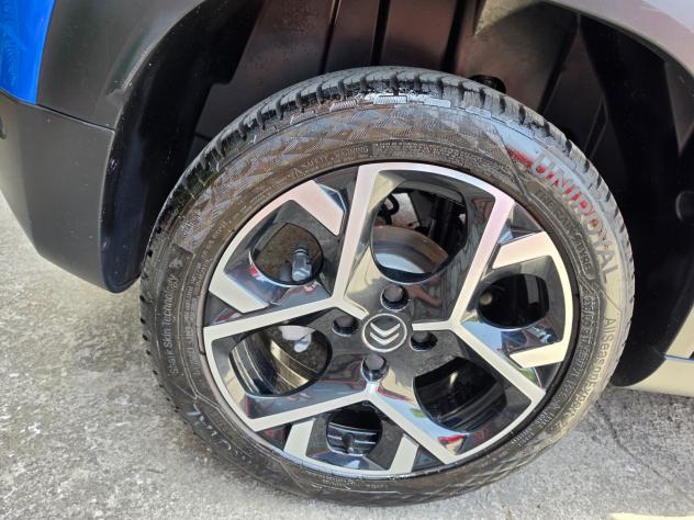 Citroen C3 Aircross 1,6 diesel 22/12/2021 cv110 - Foto 10