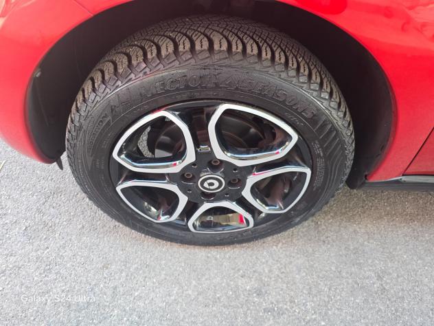 Smart ForFour 70 1.0 Proxy Cabrio - Foto 9