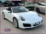 PORSCHE 991 3.0 CARRERA CABRIO 370CV UNIPRO PDK "15.000 KM" rif. 24070158