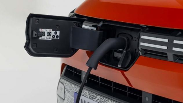 DACIA Spring Electric 70 Expression rif. 23793496 - Foto 8