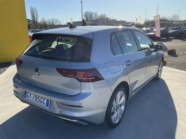 VOLKSWAGEN Golf 2.0 TDI 150 CV DSG SCR Style rif. 23757462 - Foto 6