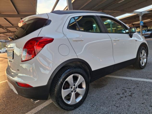 Opel Mokka X 1.6 CDTI Ecotec 4x2 Start&Stop Ultimate - Foto 6