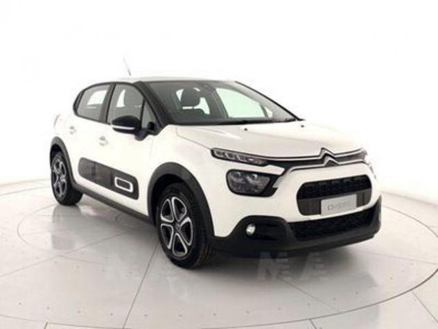 CITROEN C3 BlueHDi 100 S&amp;S Feel Pack rif. 16688783