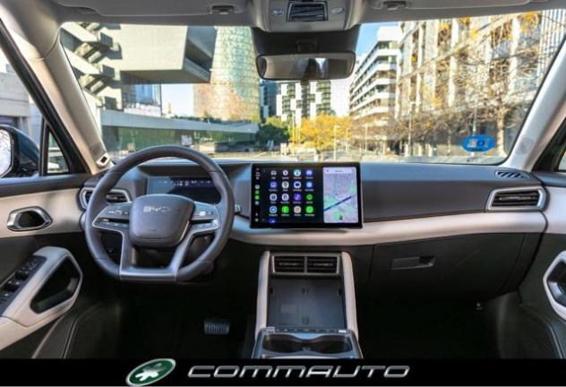 BYD Atto 2 DM-i 1.5 165 CV PHEV Active rif. 23922071 - Foto 2