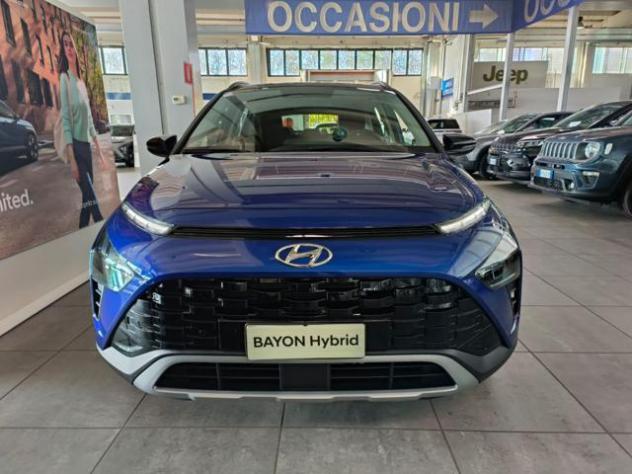 HYUNDAI Bayon 1.0 T-GDI Hybrid 48V iMT XLine rif. 19868764 - Foto 10