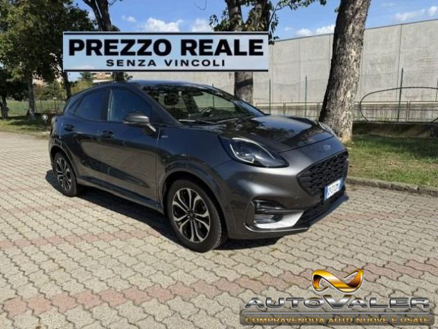 FORD Puma 1.0 EcoBoost Hybrid 125 CV S&S ST-Line rif. 24176021