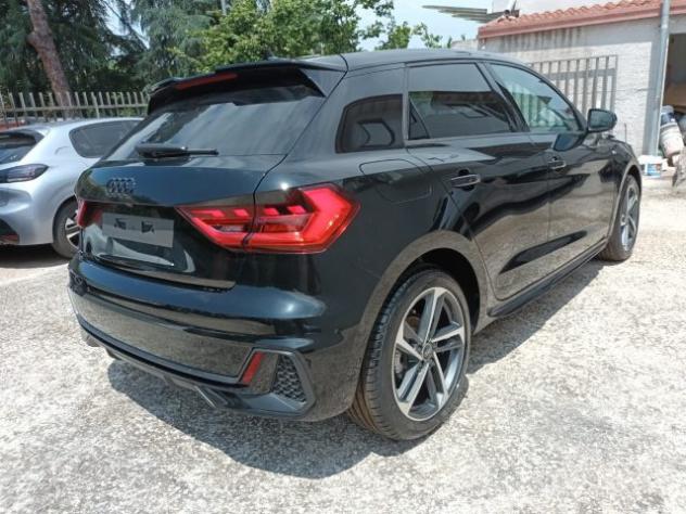 AUDI A1 SPB 30 TFSI BLACK-LINE PACKLUCI PREZZO NO VINCOLI rif. 23883244 - Foto 3