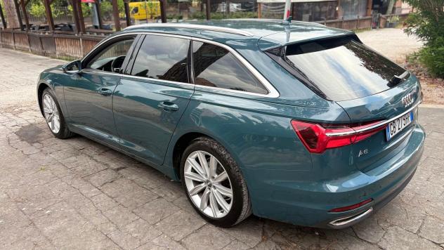 Audi A6 A6 Avant 40 2.0 tdi mhev Business Design s-tronic - Foto 8