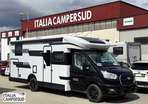 Camper Ci Horon 88 XT Spring Edition Nuovo Semintegrale 2027 Ford