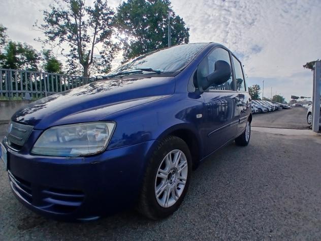 Fiat Multipla 1.9 MJT Dynamic - Foto 9