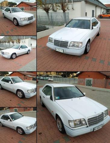 MERCEDES-BENZ 200 Coupe. "LEGGERE BENE LA DESCRIZIONE" rif. 14556573 - Foto 2