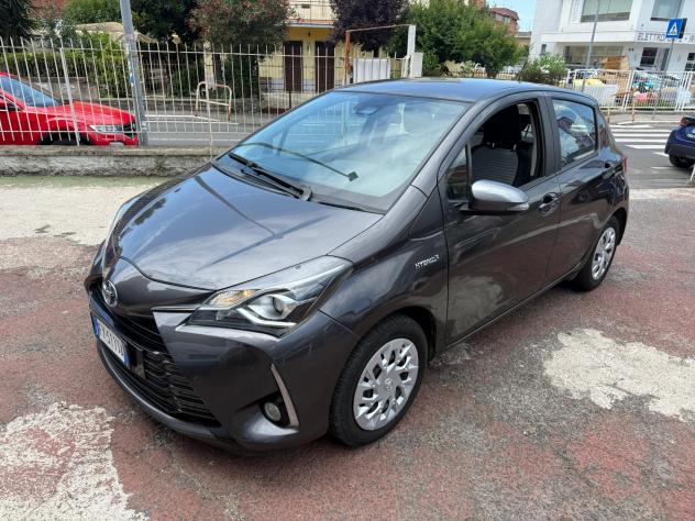 Toyota Yaris 1.5 Hybrid 5 porte