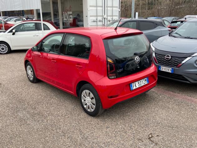 Volkswagen up! 1.0 5p. move up!- KM. 58.346 - Foto 6