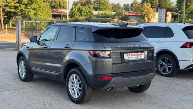 Range Rover Evoque 2.0 TD4 150 CV 5p. Pure Catena rumorosa - Foto 4