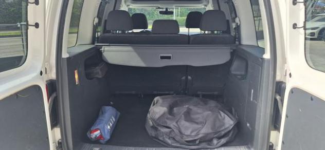 VOLKSWAGEN Caddy 2.0 TDI 122 CV 4MOTION Alltrack N°GB453 rif. 24204531 - Foto 6