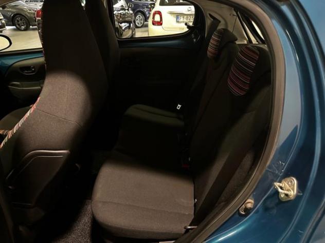 CITROEN C1 VTi 72 S&S 5 porte Feel rif. 23944290 - Foto 6