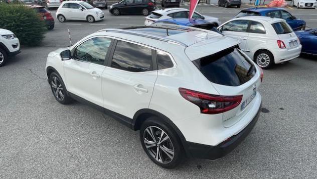 NISSAN Qashqai 1.3 DIG-T 140 CV N-Connecta rif. 24091818 - Foto 4