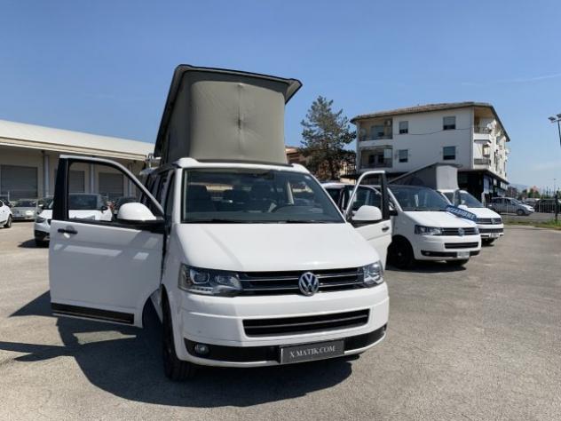 VOLKSWAGEN T5 Multivan 2.0 BiTDI 180CV DSG 4 Motion Edition 25 rif. 24079313 - Foto 10