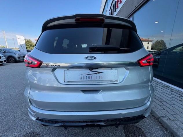FORD S-Max 2.0 EcoBlue 150CV Start&Stop Aut. ST-Line rif. 23636284 - Foto 4