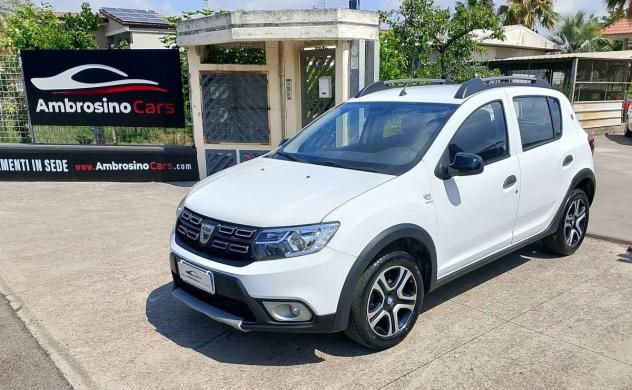 DACIA - Sandero - Stepway1.0TCe100 ECO-G 15th Anniv