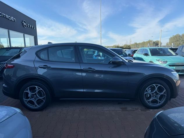 Alfa Romeo Stelvio 2.2 Turbodiesel 190 CV AT8 Q4 Super - Foto 6