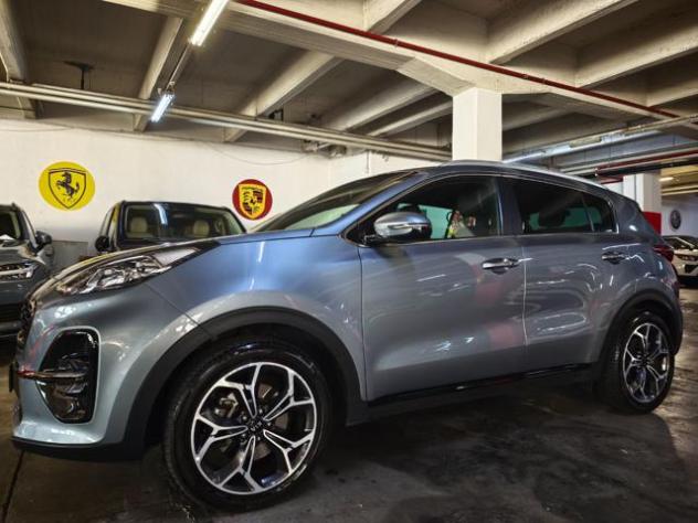 KIA Sportage 1600 CRDI 136 CV DCT7 2WD Mild Hybrid GT-Line UNIP rif. 24109542