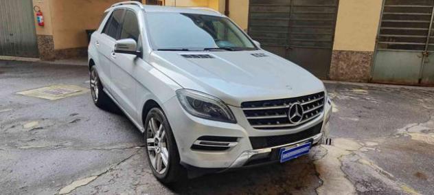 MERCEDES-BENZ ML 250 BlueTEC 4Matic Sport rif. 23441127 - Foto 3