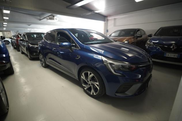 Renault Clio V 2019 1.6 E-Tech hybrid R.S. Line 140cv auto - Foto 7