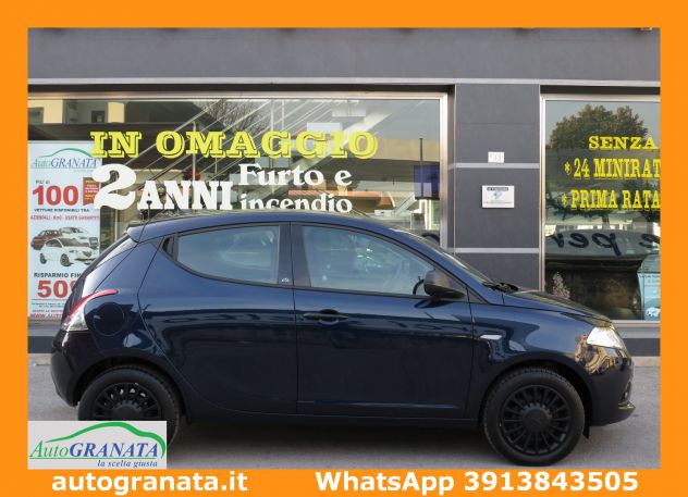 Lancia Ypsilon 1.2 Elefantino Blu Ecochic Gpl 69cv my19 - Foto 4