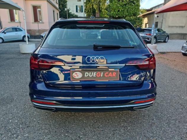 AUDI A4 Avant 40 TDI S tronic Business Advanced rif. 23807819 - Foto 6
