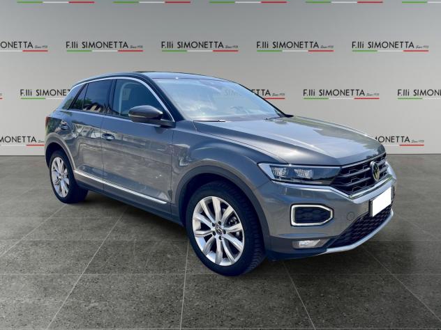 Volkswagen T-Roc 1.6 tdi Advanced - Foto 3