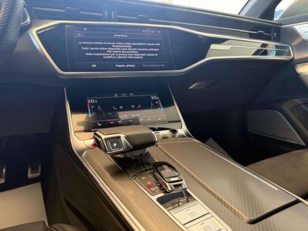 AUDI RS6 RS6 Avant 4.0 Mhev 630Hp Performance rif. 23947261 - Foto 8
