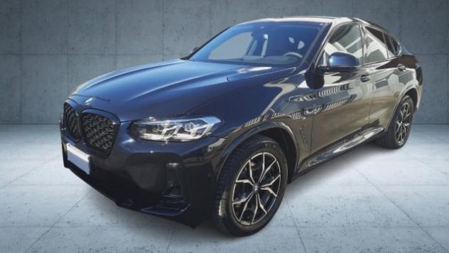 BMW X4 xDrive20d 48V Msport Aut. rif. 22027984