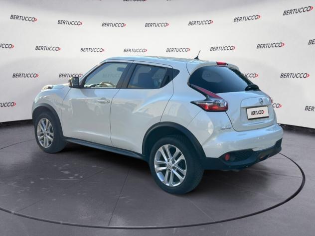 NISSAN Juke 1ª serie Juke 1.5 dCi Start&Stop Acenta - Foto 3