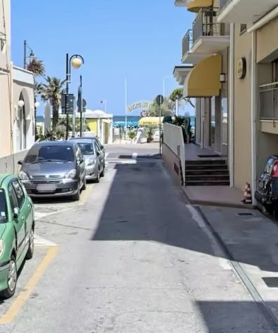 Appartamento trilocale Bellaria Mare