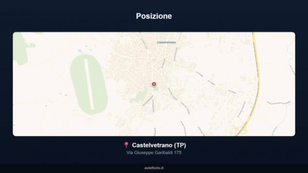 Immobile in asta di 237 m² in vendita a Castelvetrano - Foto 18