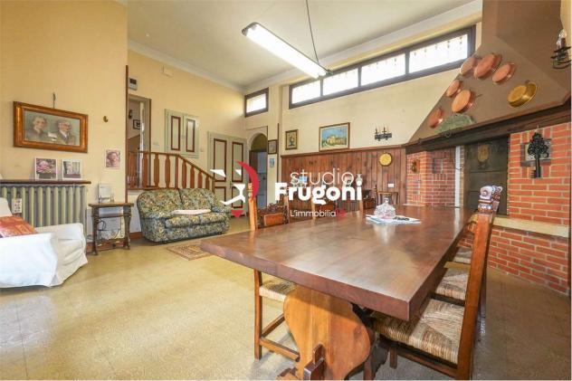 vf564 - CASALE CON MAGAZZINO E PORTICATI CON 1.600 MQ DI GIARDINO - Foto 20