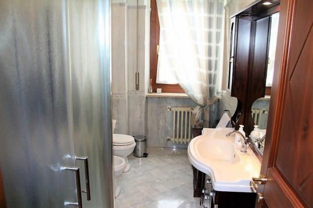 Orvieto centro - Vendesi appartamento al primo piano con garage, balcone, magazzino e orto - Foto 10