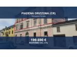 Immobile in asta di 271 m² in vendita a Piadena Drizzona