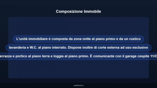 Immobile in asta di 120 m² in vendita a Trevi - Foto 12
