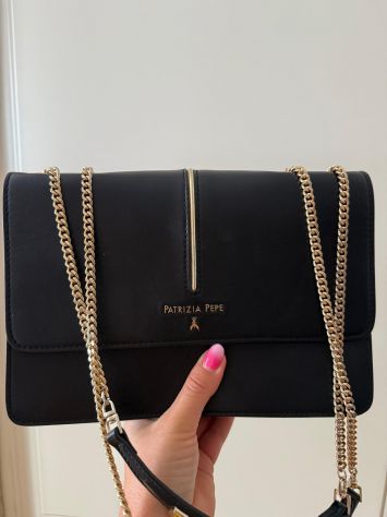 Borsa patrizia pepe'originale con certificato di autencitita'