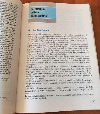 Noi, la Gente - Iadarola corso di Educaz.Civica per Scuole Superiori LATTES 1983 - Foto 3