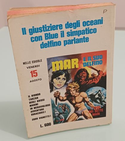 Sherlock, Indagando s'impara, n. 1 Edifumetto 1975. - Foto 2