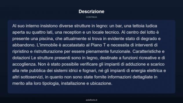 Immobile in asta di 1750 m² in vendita a Nicotera - Foto 4