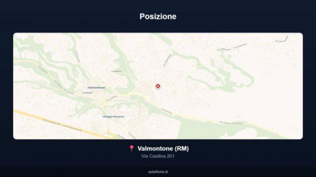 Immobile in asta di 46 m² in vendita a Valmontone - Foto 2