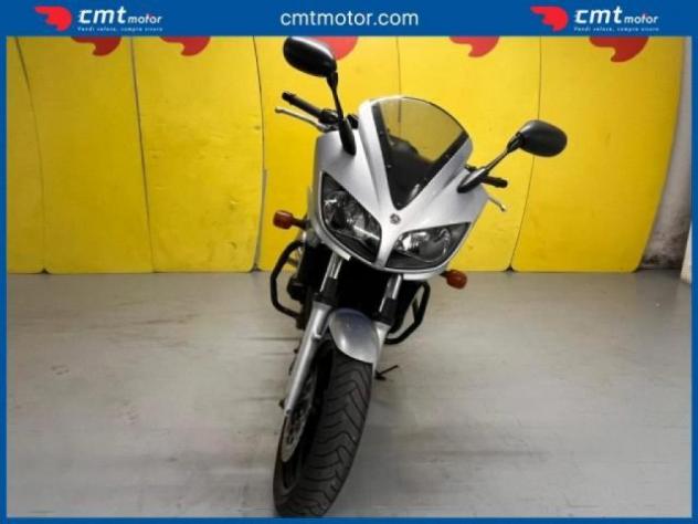 YAMAHA FZS 600 Fazer Finanziabile - Grigio scuro - 60201 rif. 23613729 - Foto 2