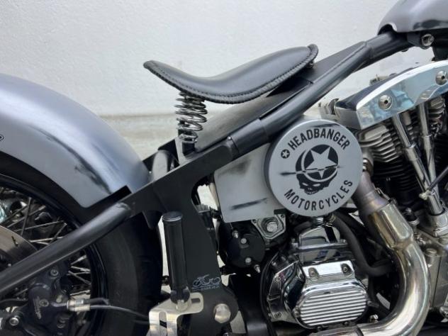 HEADBANGER Gypsy Soul S&S Shovelhead 1530 rif. 23497793 - Foto 7