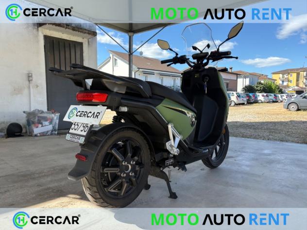 Super Soco CPX VMOTO ELETTRICO L3 = 125 - ECO INCENTIVO - Foto 6