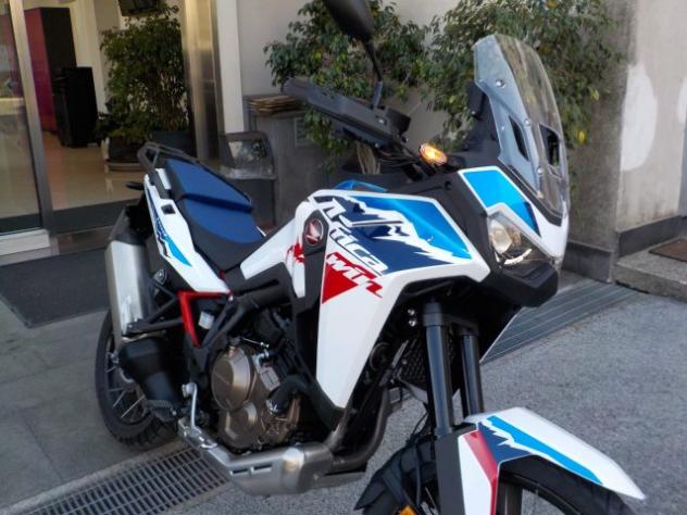 HONDA Africa Twin CRF 1100 L Anno 2024 rif. 24149695 - Foto 10