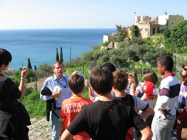 GITE SCOLASTICHE e viaggi di istruzione a Varigotti